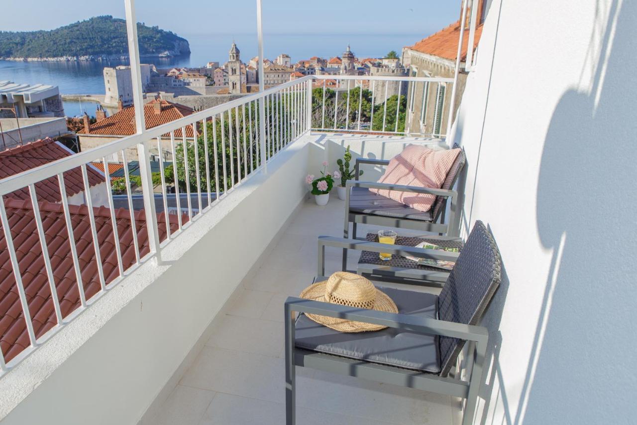 Duplex Apartment Marija Near The Old Town Dubrownik Zewnętrze zdjęcie